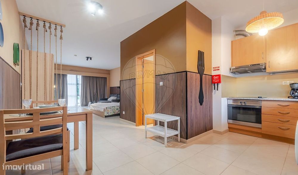 Apartamento T0 para venda