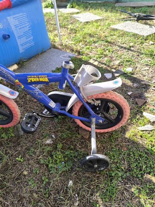 Bicicleta de criança