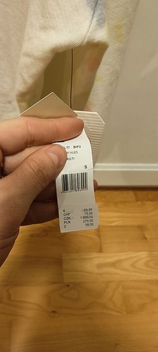 Nowa piękna bluza oversize Billabong, rozmiar S