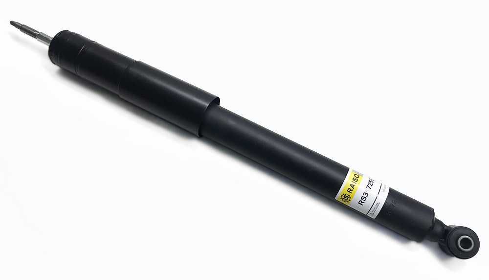 Амортизатор Передний/Задний RAISO Mercedes E-Class W210/Мерседес 210