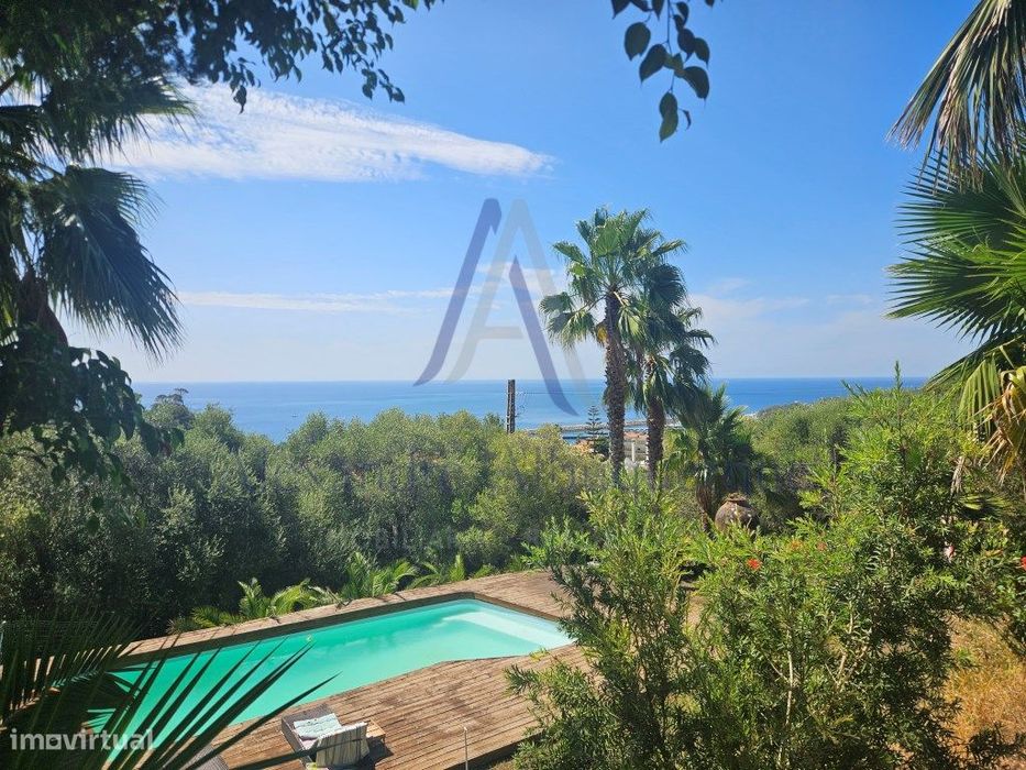 Quinta de Charme, com Vista Impar sobre a Baia de Sesimbra