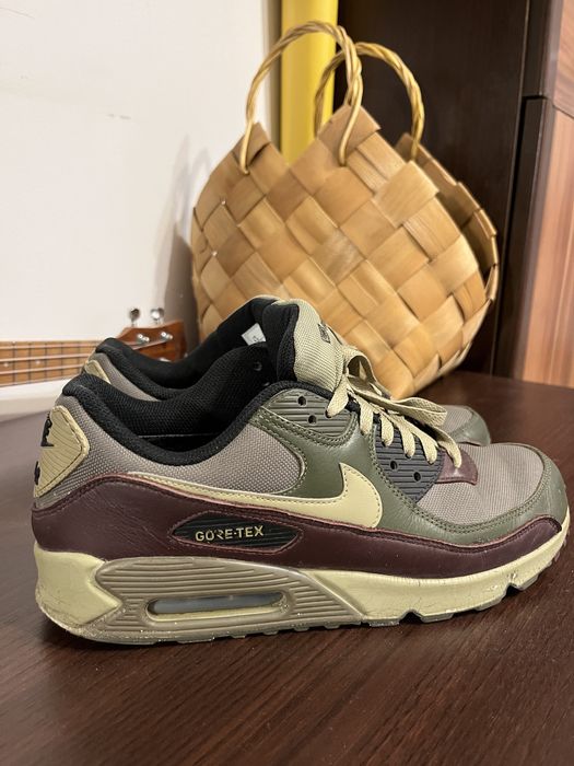Buty Nike 90 Gore-Tex (Adidas puma)