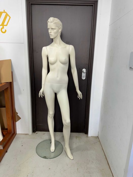 Manequins Homem e Senhora TOMANE - Eurodisplay