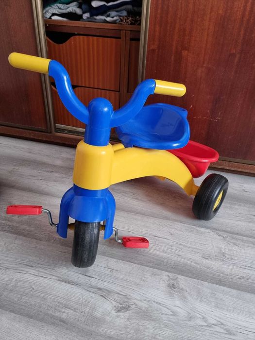 Triciclo criança