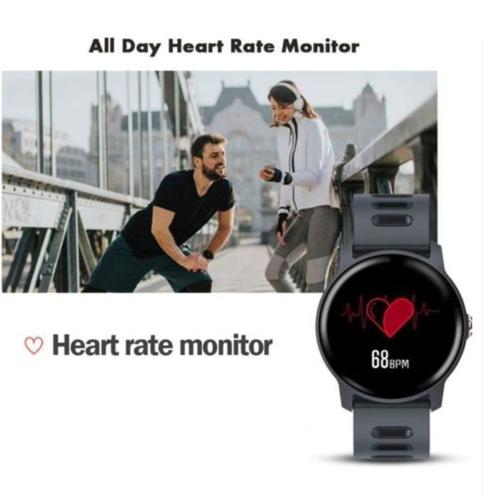 Smartwatch S08 multilingua modo desportivo Notificações sms NOVO