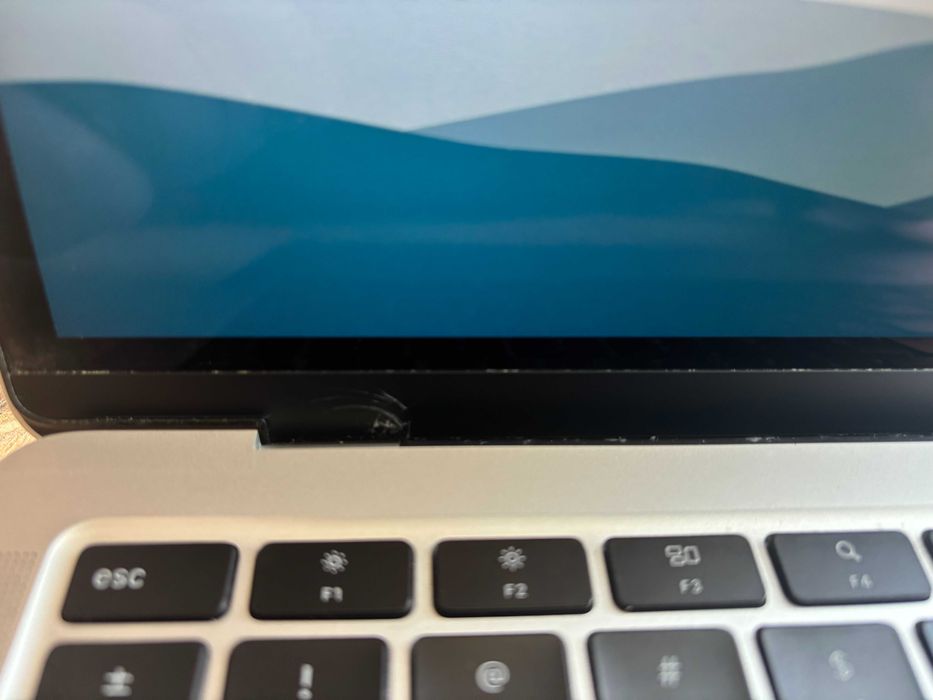 MacBook Air M1 16/512 Silver