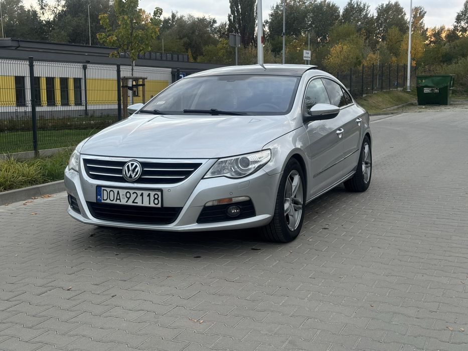 Volkswagen Passat CC