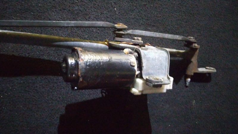 Motor De Limpa Vidros Fiat Brava (182_)