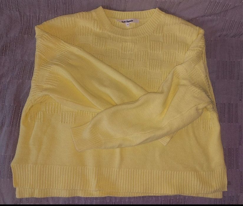 Sweter Soft Rebels