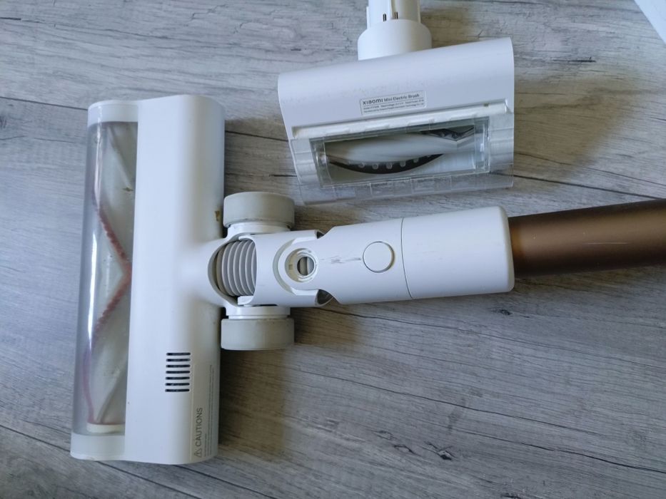 Odkurzacz pionowy Xiaomi Vacuum Cleaner G10 Plus B207 | Komplet + Mop | Bateria 33 min