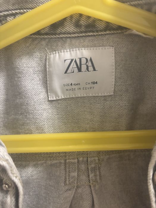 Kurtka koszulowa Zara 104