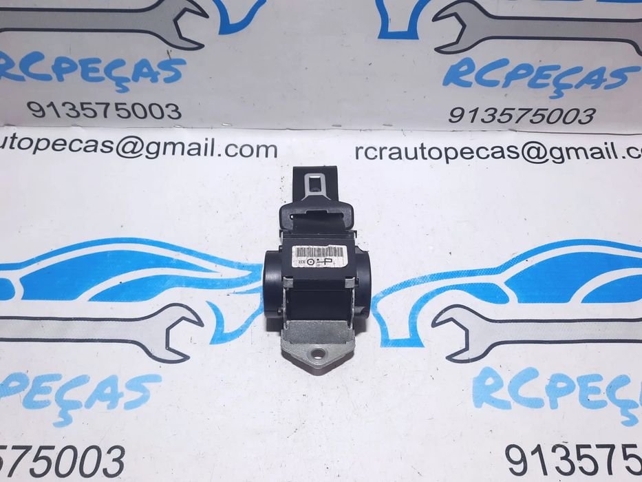 CINTO DE SEGURANÇA TRASEIRO TRÁS ESQUERDO BMW SERIE 1 E81 E87