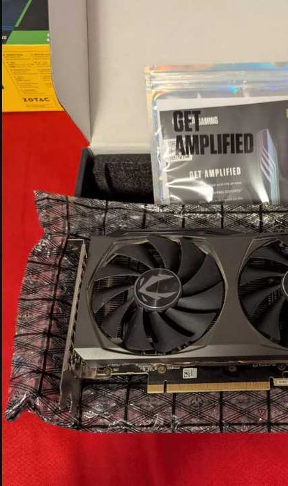 ZOTAC NVidia RTX 3060 12GB c/ nova64409363102467121