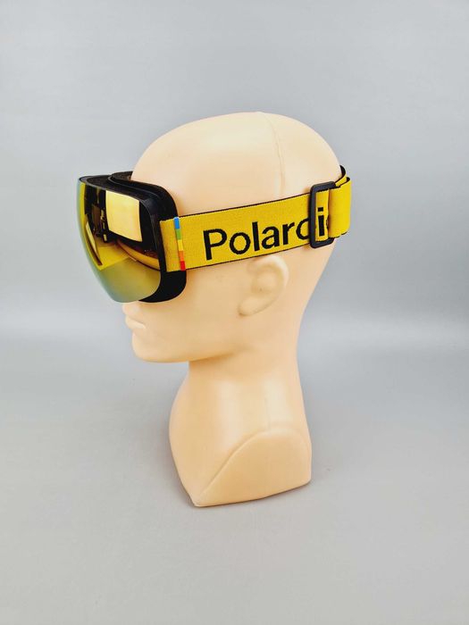 Gogle Narciarskie POLAROID MASK 01 roz M kat S3