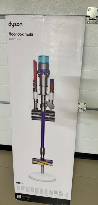 Dyson floor dock multi stojak NOWY