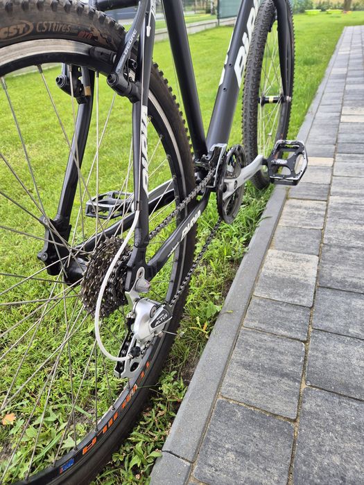 Rower Crossowy / MTB Biria ALU