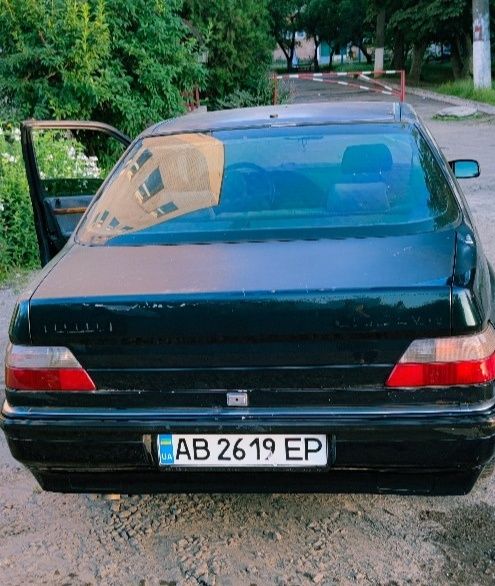 Peugeot 605 продам