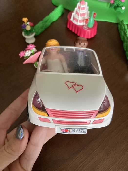 Playmobil cerimonia423543103008942083