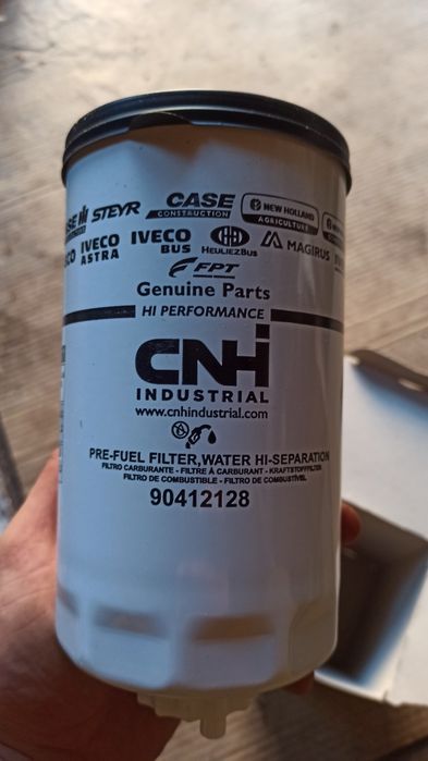 Паливний фільтр 90412128