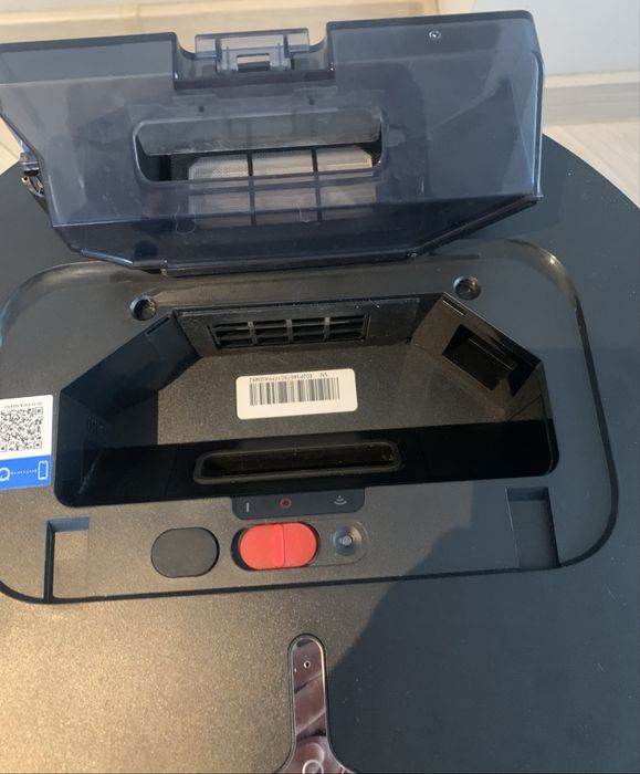 ECOVACS DEEBOT T50 OMNI – stacja All-in-One, 15 000 Pa