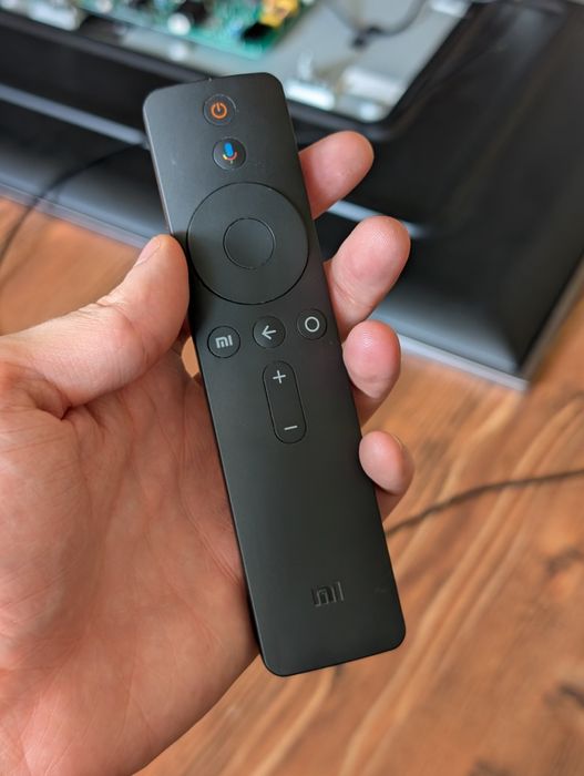 Сгорела матрица Xiaomi Mi TV 4S 43