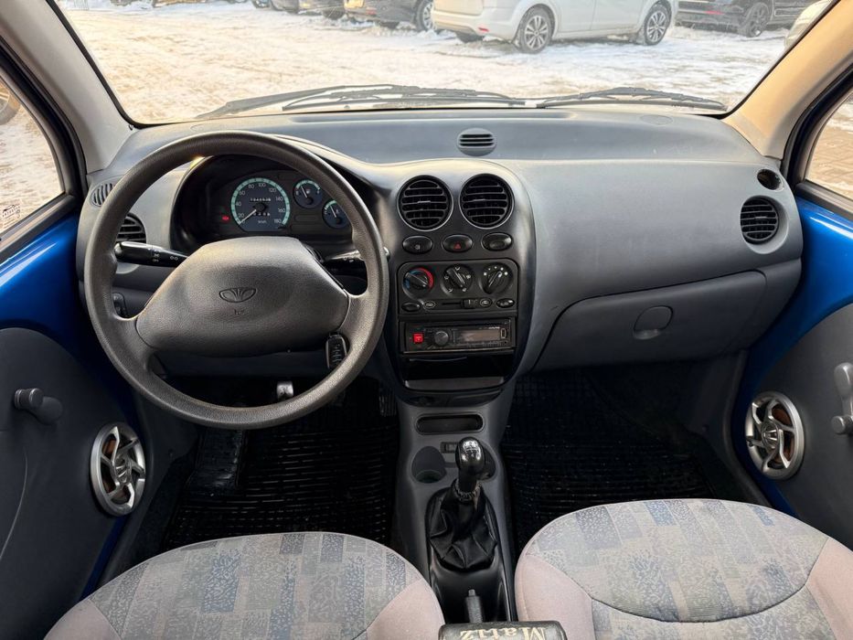 Продам Daewoo Matiz 2011г., 0.8 бензин, механика. Обмен, Лизинг