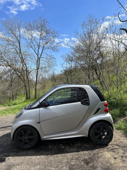Smart for Two 451 2007