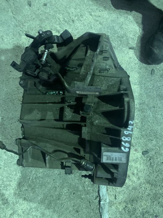 Motor Mercedes A170