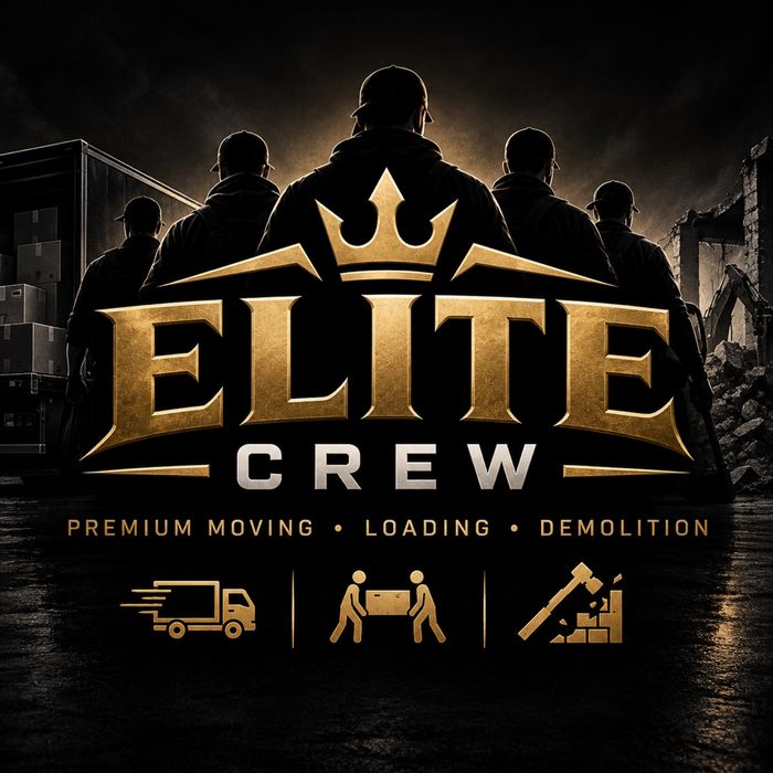 Вантажники та перевезення | Переїзди, демонтаж — ELITE CREW
