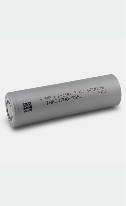 Акумулятори Reliance INR21700-RS50 4950mAh - 70A