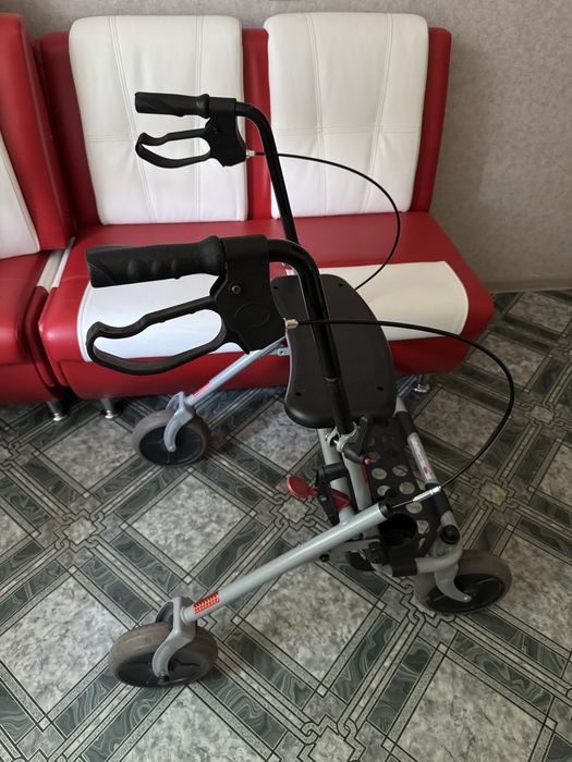 Сталевий роллатор