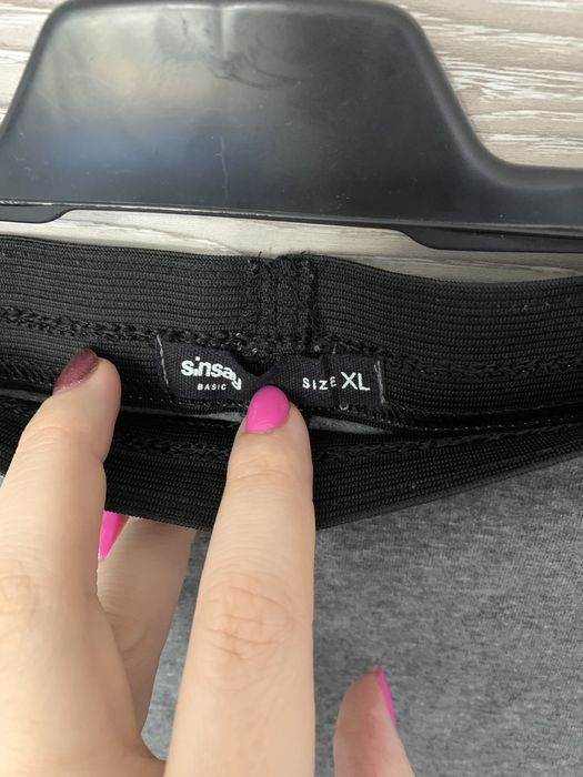 Spódnica ołówkowa sinsay XL