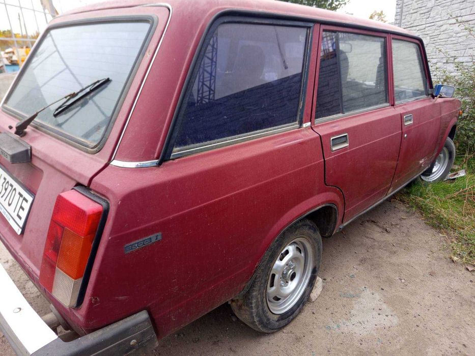 Продам ВАЗ 2104, 2006 р.