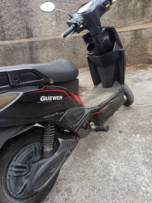 Scooter  elétrica usada