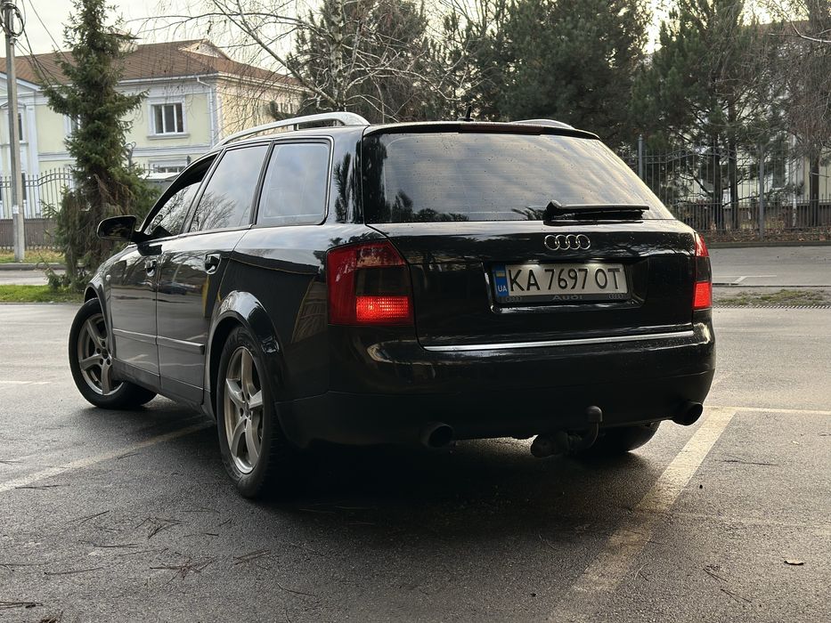 Audi A4B6  2.5TDI