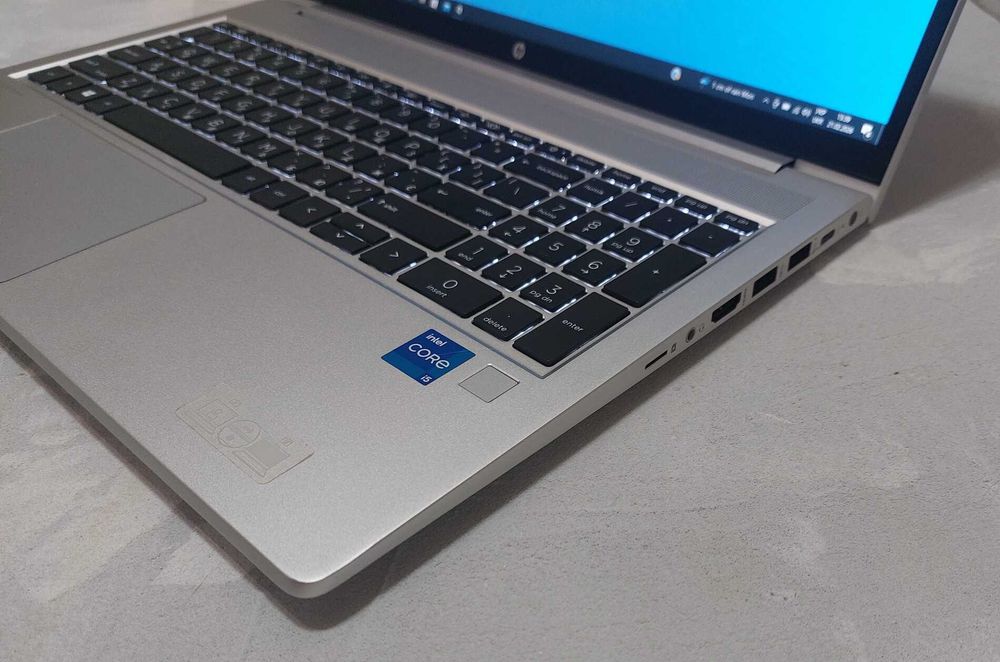 HP ProBook 650 G8 - i5-1135G7 | 16 GB RAM | 512 GB SSD | 15.6"