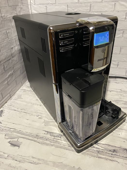 Кофемашина Philips/Saeco Incanto Cappuccino из Германии