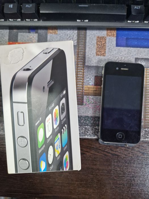 Обміняю айфон 4с на мильницю в Білій Церкві