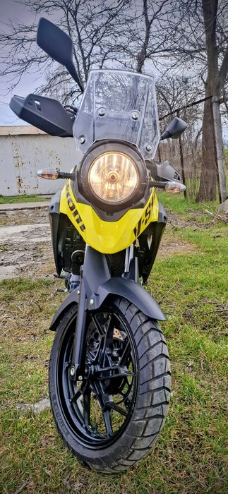 Suzuki V-strom 250