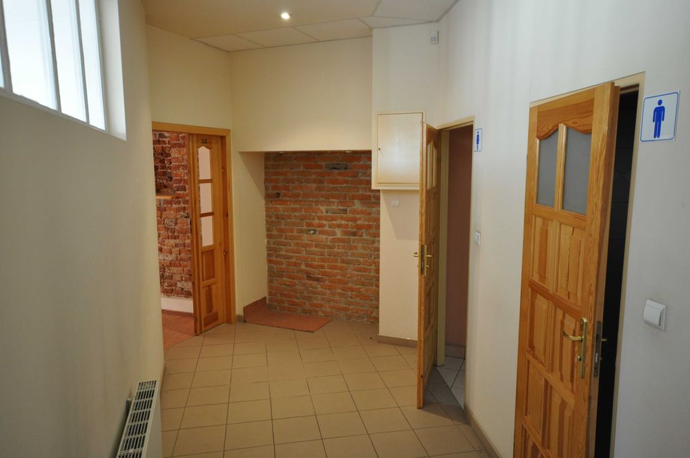 Lokal biurowy 163m2  ul.Piotrkowska