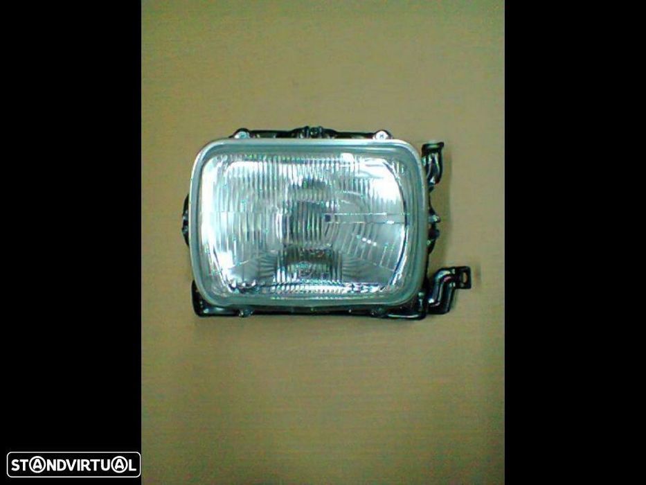 Faróis Farol frente opel campo bedford brava (novos)