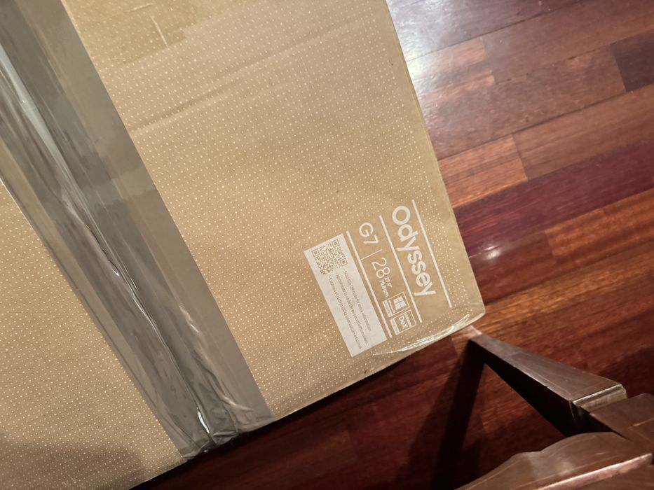 Monitor Gaming e Smart TV Samsung Odyssey G7 4k 144hz