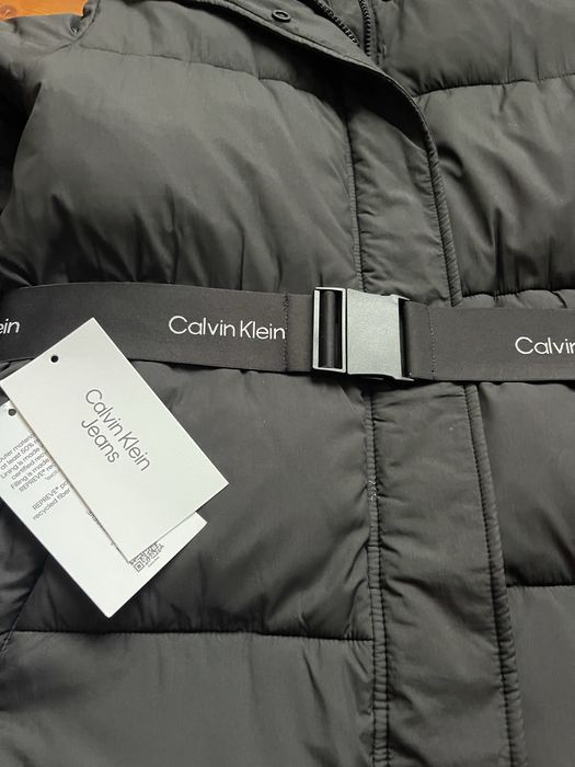 Пуховик Calvin Klein original
