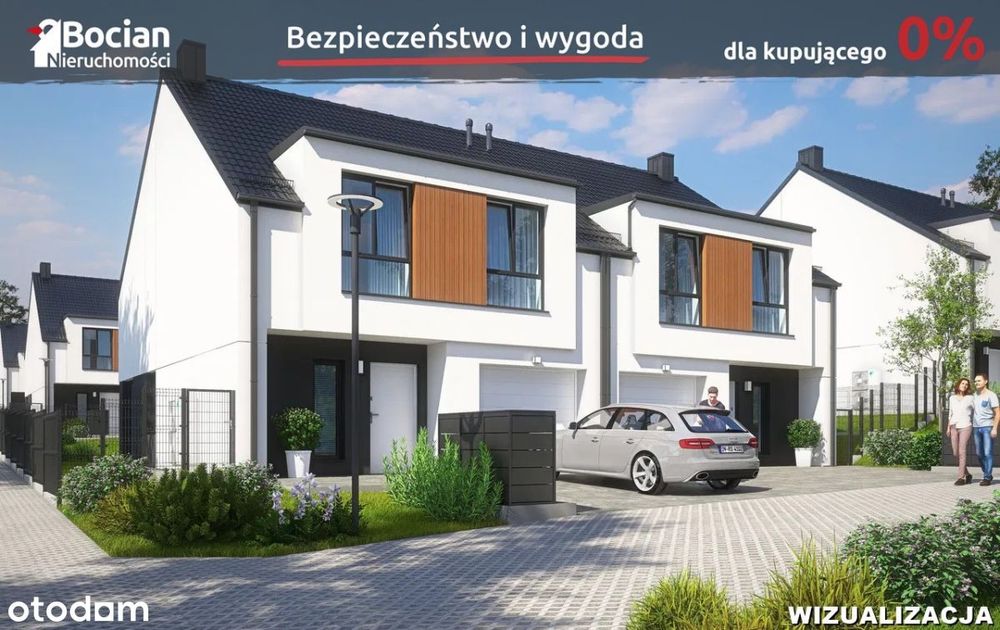 Deweloperski! Wysoki Standard! Koleczkowo !