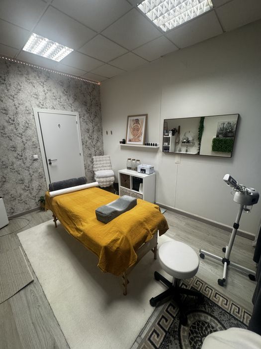 Gabinete de Estetica Equipado