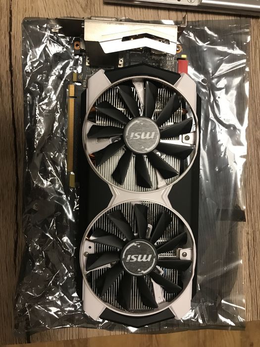 Geforce GTX 960 2GB RAM