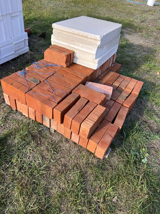 Cegły Nowe pełne !!!