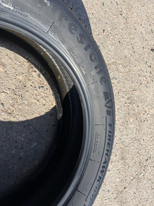Резина, шина Firestone Firehawk AS V2 235/55 R18
