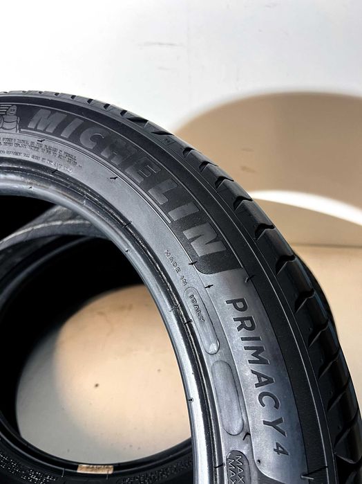 Pneus Michelin Primacy 4 - 205/55/17 - Muito Bons