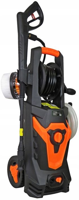 Мойка высокого давления KRAFT&DELE KD432 Мощная, с алюминиевым насосом